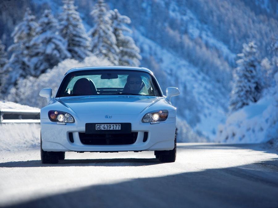  Honda S2000 Ultimate Edition 2009 года  (фото 36 из 56)